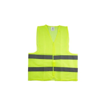 Жилет сигнальный VITOL yellow 206 Y XL (ЖБ012 Ш)