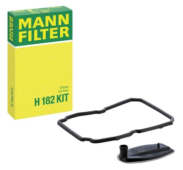 Фільтр мастила MANN-FILTER (H182KIT)