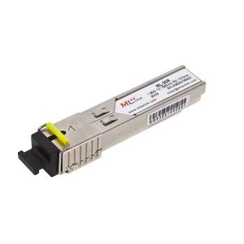 Модуль SFP MlaxLink (Single mode, SFP, SC, 1550/1310nm, 20 км) (ML-30R)