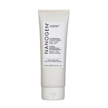 Кондиціонер для потовщення та росту волосся для жінок NANOGEN Thickening Hair Experience Conditioner for Everyone 240 мл