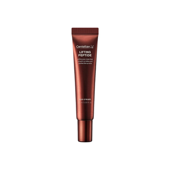 Лифтинг-крем Centellian24 Lifting peptide eye cream для кожи вокруг глаз с пептидами 15 мл