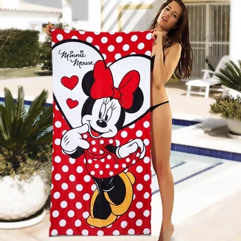 Детское махровое полотенце Shamrock 11428 One size цвет комбинированный