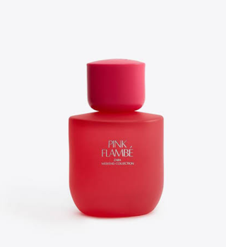 Туалетная вода Zara Pink Flambé EDT 90 мл – женский цветочно-сладкий аромат с мандарином, орхидеей и пралине