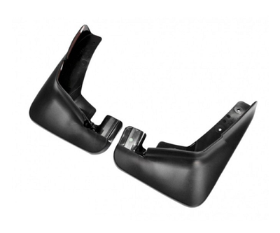 Оригинальные брызговики Mitsubishi Outlander XL 2007-2012 передние 2шт Mitsubishi MZ313931