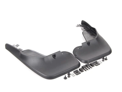 Оригинальные брызговики Volkswagen Passat B6 B7 2005-2014 передние 2шт VAG 3C0075111