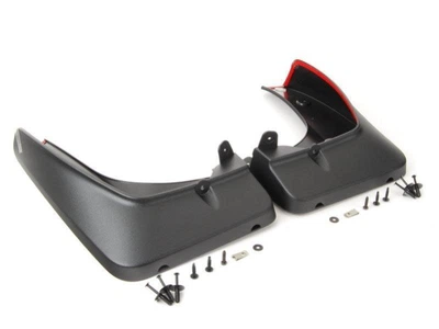 Оригинальные брызговики BMW X5 F15 2013-R18/R19, задние 2шт BMW 82162302408