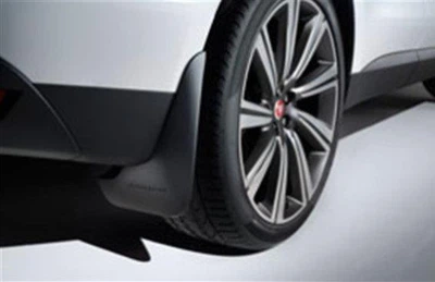 Оригінальні бризковики Jaguar F-Pace 2016- задні 2шт Jaguar T4A12743