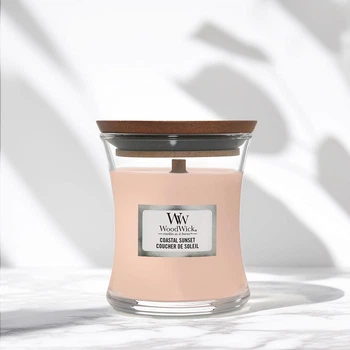 Ароматична свічка Woodwick Mini Coastal Sunset 85 г (98049E)