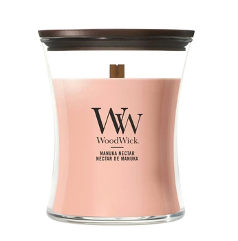 Ароматична свічка Woodwick Medium Manuka Nectar 275 г