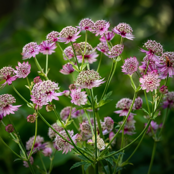 Семена Астранция крупная, Astrantia major 10 шт/уп
