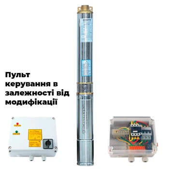 Центробежный насос 9,2 кВт 400 л/мин нержавеющая сталь Ø145 мм DONGYIN 6SP17-16