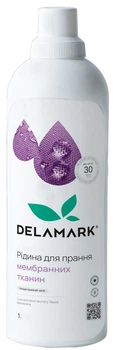 Средство для стирки Delamark Membrane 1 л (4820152331137)