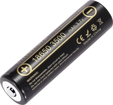 Аккумулятор LiitoKala Lii-35A-JT 18650 3500mah battery
