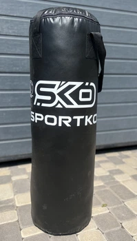 Боксерський мішок Sportko "Класик"/боксерская груша 20кг/груша бокс