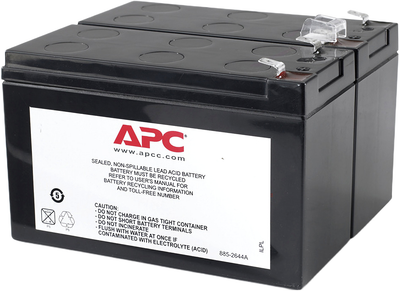 Аккумуляторный блок APC Replacement Battery Cartridge #113 (APCRBC113)