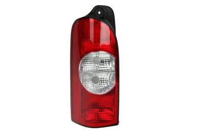 Фонарь задний Opel Movano/Renault Master 2003-2004, левый, Depo, 551-1945L-UE