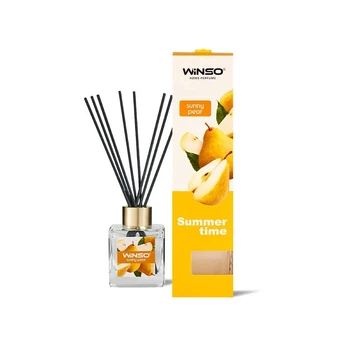 Аромадифузор Winso Summer Time Sunny Pear 150 мл