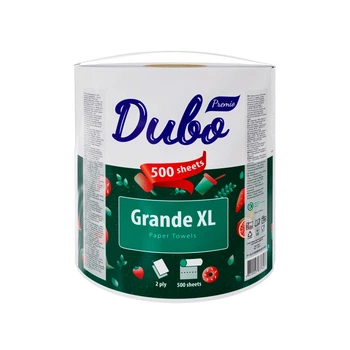 Полотенце бумажное Диво Premio Grande XL 1 шт