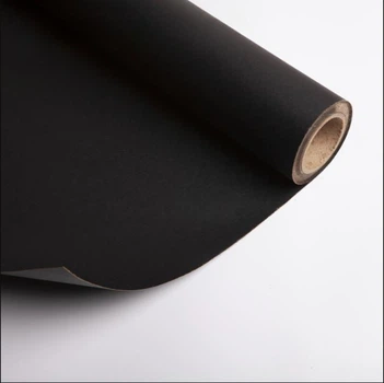 Фотофон паперовий студійний 2.72 х 10 м Чорний (Black 44)