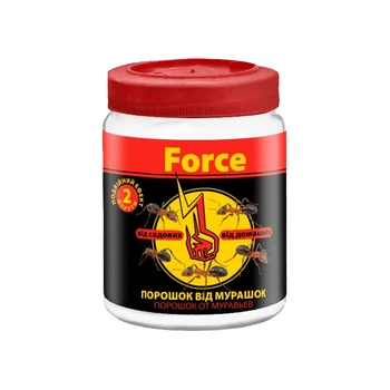 Порошок от муравьев Force в банке 150 г