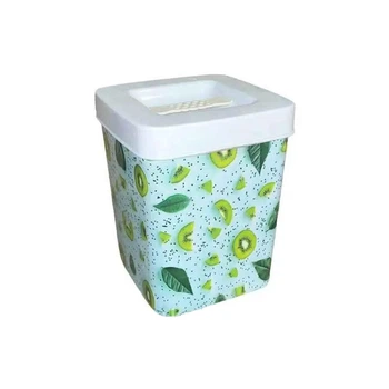 Коробка з кришкою Akay 500 2,1 л ківі