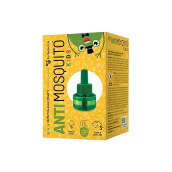 Жидкость от комаров Anti mosquito Kids 30 ночей 15,3 мл