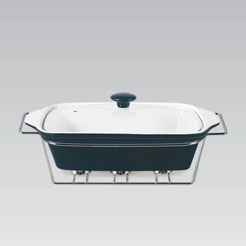 Мармит Прямоугольный MR-11561-73 черный