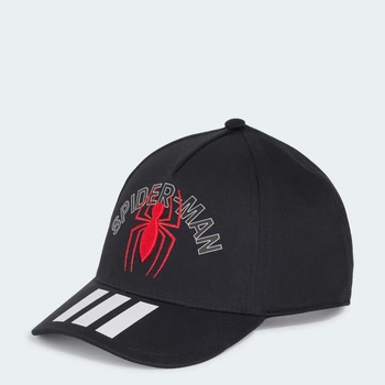 Детская кепка ADIDAS MARVEL SPIDER-MAN adidas KR2368 (Для дітей) черный (4068804010393)