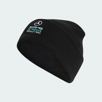 Шапка MERCEDES - AMG PETRONAS FORMULA 1 TEAM DNA adidas KE8317 (Дорослі (M/L)) черный (4068819447504)