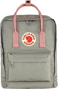 Рюкзак FJALLRAVEN 23510-021, серо-розовый, 16 л
