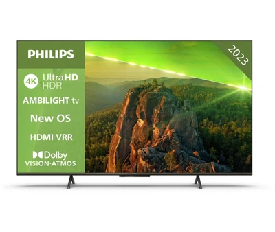 Телевізор Philips 50PUS8118/12 50"
