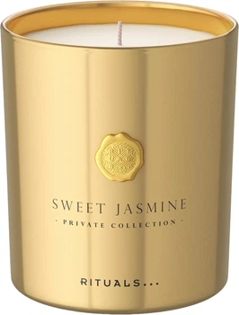 Аромасвічка Rituals Private Collection Sweet Jasmine 360 г (8719134220254)