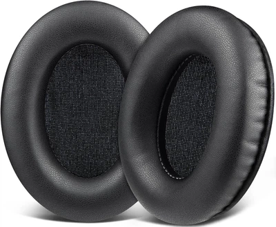 Амбушюры для наушников Audio-Technica ATH-AVC200 black черные
