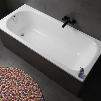 Ванна сталева Kaldewei Saniform plus 112600010001 170х75 см