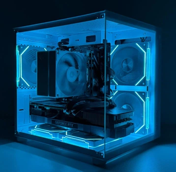 Игровой компьютер Titan PC (Ryzen 5 5600, GTX 3070 8GB, 32GB DDR4, 1ТБ SSD)