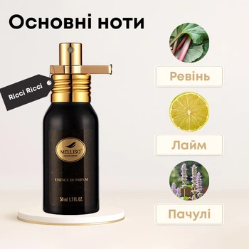 Парфум Melliso аналог Ricci Ricci 50 мл