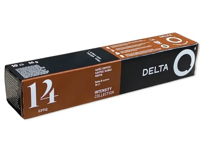 Кава в капсулах Delta Q EpiQ Intensity 14, 10 капсул