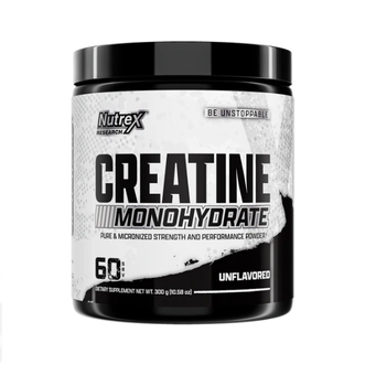 Креатин моногідрат Nutrex - Creatine Monohydrate - 300 г
