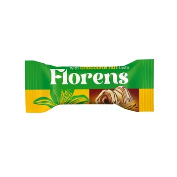 Цукерки АВК Florens шоколадно-горіховим смаком 2.2 кг