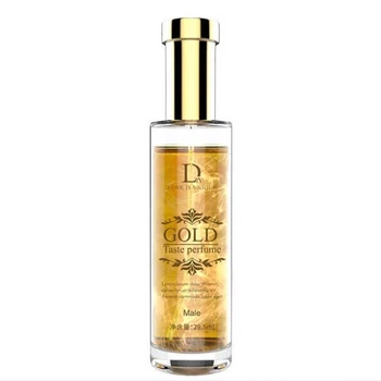 Мужские духи морские с феромонами Gold Powder 29.5 мл для стимуляции