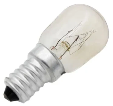 Лампа универсальная для холодильника вытяжки швейной машинки 15W/230V E14 (4229)