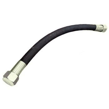 Рукав ВТ S27,M22*1.5 L=1.2m 2SN (2SN DN12 DKL M22x1.5 L1210)