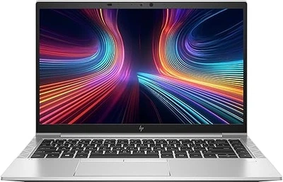 Ноутбук HP EliteBook 845 14 (2BHEB84514RP5416/256SSLV) Silver Refurbished (Grade B) / 14" IPS / AMD Ryzen 5 Pro 4650U / RAM 16 ГБ / SSD 256 ГБ / Windows 11 Pro / Подсветка клавиатуры