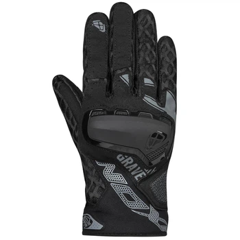 Летние туринговые мотоперчатки IXON GRAVEL AIR black L