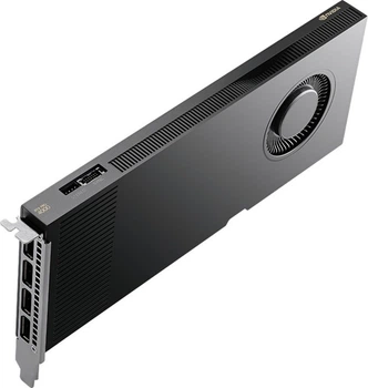 Видеокарта PNY NVIDIA QUADRO RTX PRO 4000 Blackwell 24 GB GDDR7 (VCNRTXPRO4000-SB)