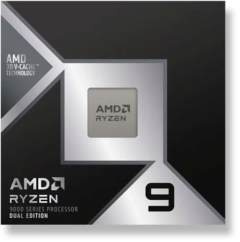 Процесор AMD Ryzen 9 9950X3D2 BOX (100-100001978WOF)