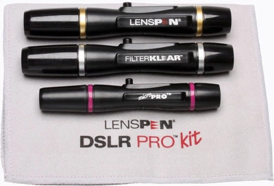 Чистый набор Lenspen DSLR PRO KIT (NDSLRK-1) (5956656)