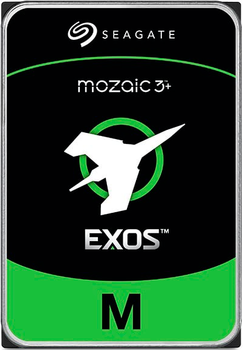 Жесткий диск Seagate 3.5" 30TB Exos M (ST30000NM004K)