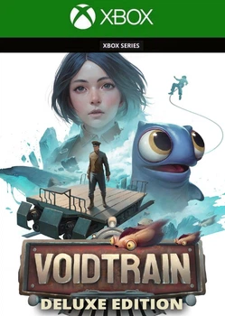 Ключ активации Voidtrain - Deluxe Edition для Xbox Series S/X