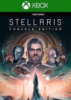 Ключ активации Stellaris: Console Edition (X|S) для Xbox Series S/X